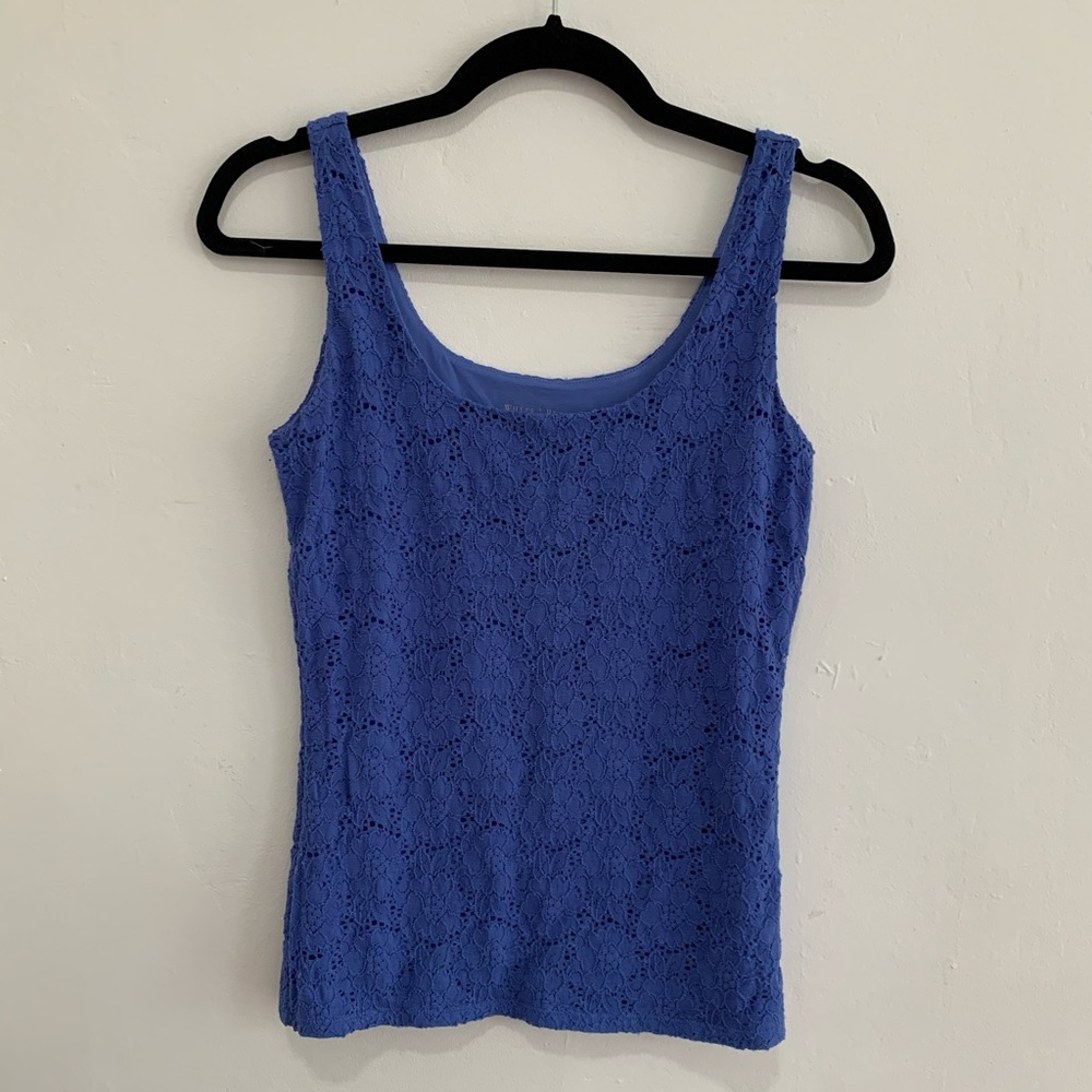 Tank tops